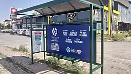 Kayseri'nin kültür ve spor vizyonu billboardlara taşındı