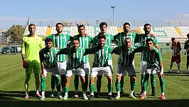 Kayseri Şekerspor geriden geldi, ilk galibiyetini aldı!