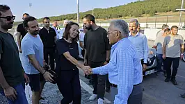 Kayseri ulusal basının radarında! Büyükkılıç Erciyes'i anlattı