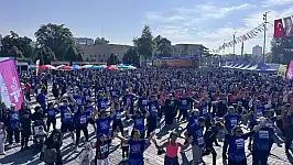 Kayseri Yarı Maratonu'nda 2.7 milyon TL ödül sahiplerini buldu