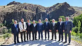Kayseri'yi ilgilendiren ulaşım hattına yakın takip