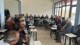 Kayserili çiftçileri ilgilendiren buluşma!