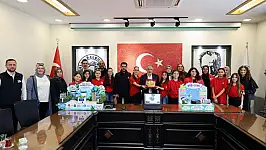Kayserili öğrenciler TEKNOFEST'ten derecelerle döndü