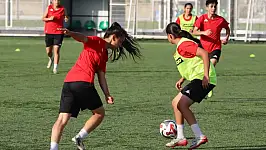Kayserili sporcular Suudi Arabistan takımıyla maç yapacak!