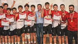 Kayserili sporcular Türkiye Şampiyonası'nda ter dökecek!