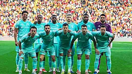 Kayserispor'da beraberlik çıkmazı