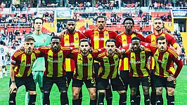 Sarı-kırmızılılar sprintte süper lig lideri!