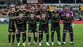 Sarı-kırmızılılar Süper Lig'e veda etti