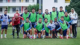 Kayserispor'da milli ara programı başladı!