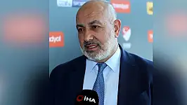 Kayserispor Başkanı Ali Çamlı hedeflerini açıkladı!