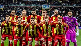 Kayserispor'da yeni sezon öncesi ilk ayrılık