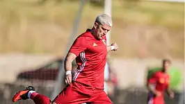 Kayserispor'dan hazırlık maçında ilk zafer