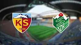 Kayserispor deplasmanda oynanacak Iğdır FK hazırlıklarını tamamladı