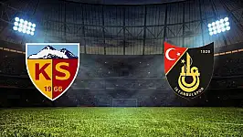 Kayserispor - İstanbulspor maçının hakemi belli oldu!