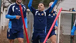 Kayserispor'da hazırlıklar devam ediyor