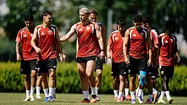 Kayserispor yeni sezona bomba gibi başlıyor! İlk sınav Vanspor' la