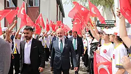 Kocasinan'da ERVA Spor Okulu açıldı: Çolakbayrakdar'dan gençler vurgusu