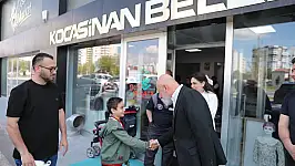 Kocasinan'da evlenmek isteyenlere müjde!
