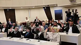 Kocasinan'da Meclis Toplantısı tamamlandı