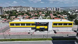 Kocasinan'dan bölgenin yaşam standardını yükselten tesis