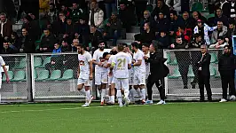 Kocasinan Şimşekspor sezonu nasıl tamamladı?