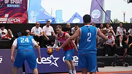 Lite Quest 3x3 Kayseri'de şampiyonunu belirliyor