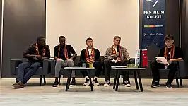 Manisa FK maçı öncesi Kayserispor'dan anlamlı buluşma