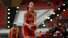 Melikgazi Kayseri o sporcu ile yolları ayırdı!