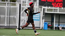 Nijeryalı golcüden hat-trick
