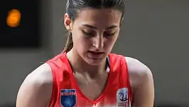 Rana Uçar Melikgazi Kayseri Basketbol'da
