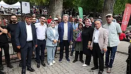 Sarımsaklı'ya sosyal tesis müjdesi: Palancıoğlu detayları açıkladı
