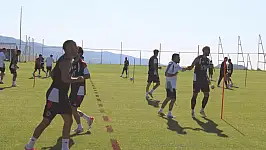 Selçuk Şahin: Çok zor bir lig olacağının farkındayız ,hazırlanıyoruz