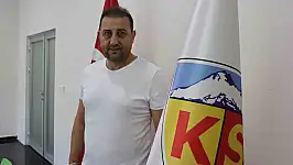 Seyit İçgül'den Bursaspor maçı için iddialı açıklama