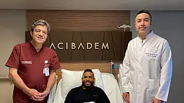 Sivassporlu futbolcu Kayseri'de ameliyata alındı!