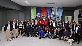Sporun birleştirici gücü Kayseri'de buluştu