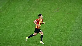 Talha Sarıaslan sezonun ilk golünü attı