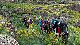Türkiye'nin ikinci en yüksek zirvesinde Kayseri imzası!