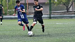 Bitime 3 hafta kala şampiyonluk geldi: Yavru Aslanspor durmuyor