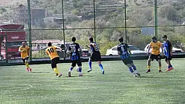 Yerköyspor haftayı 3 puanla kapattı