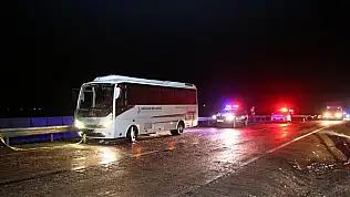 1'i çocuk 3 kişi ölmüştü, otobüs şoförünün davası devam etti!