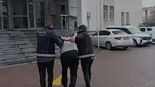 10 ilde aranan suç makinesi Kayseri'de yakalandı