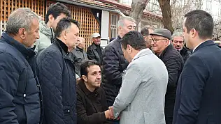 2 yaşındaki Mahmut son yolculuğuna uğurlandı