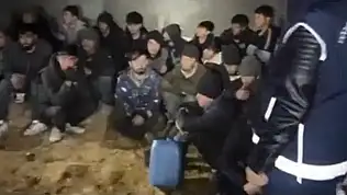 3 ay izlendiler, dev operasyonda yakalandılar!