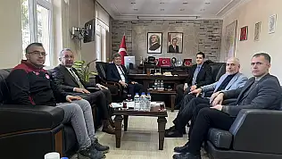 Ataş'tan Pınarbaşı çıkarması