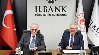 Başkan Ankara'da imzayı attı, bakın Kayseri'ye ne yapılacak