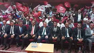 Büyük Birlik Partisi'nde Kayseri İlçe yönetimi belli oldu! Bakın kimler var?