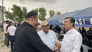 CHP'li eski Başkanın acı günü!