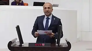 CHP'li Genç, 'Pınarbaşı için OSB süreci derhal başlatılmalı'