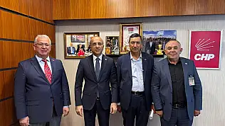 CHP'li meclis üyesi partisinden istifa etti!