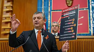 CHP lideri Özgür Özel'den, Kayserili o isim üzerinden iktidara 'casusluk' tepkisi: Atanan mı casus, atayan mı casus!